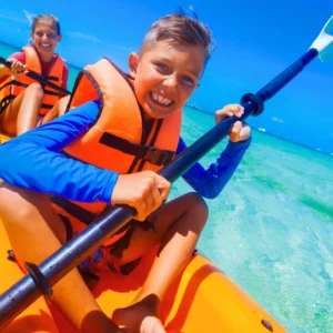 Passeio de Kayake - Porto Santo