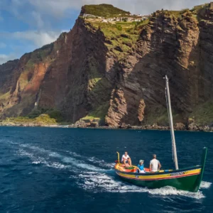 Experiência de Barco Xavelha - Madeira