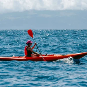 Caiaque no Mar - São Jorge