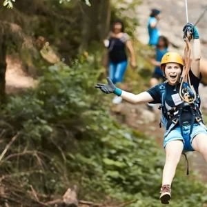 Tree Climbing Park - São Miguel
