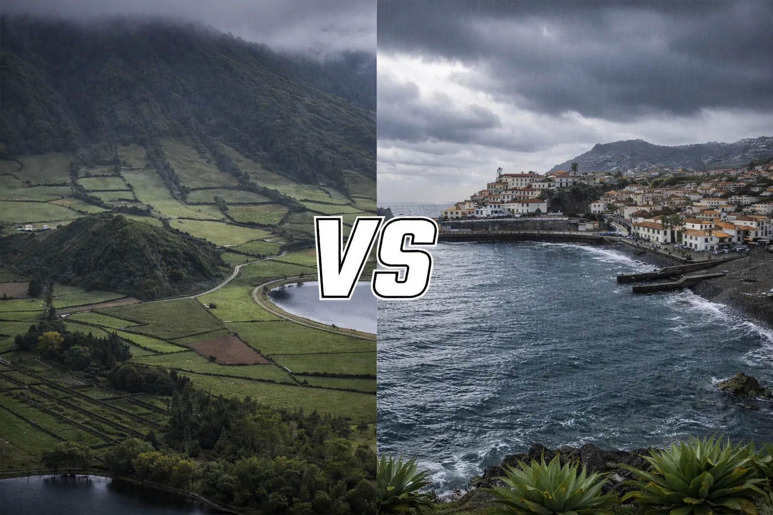 Winter in Madeira and the Azores: Which Island Wins Your Heart ...