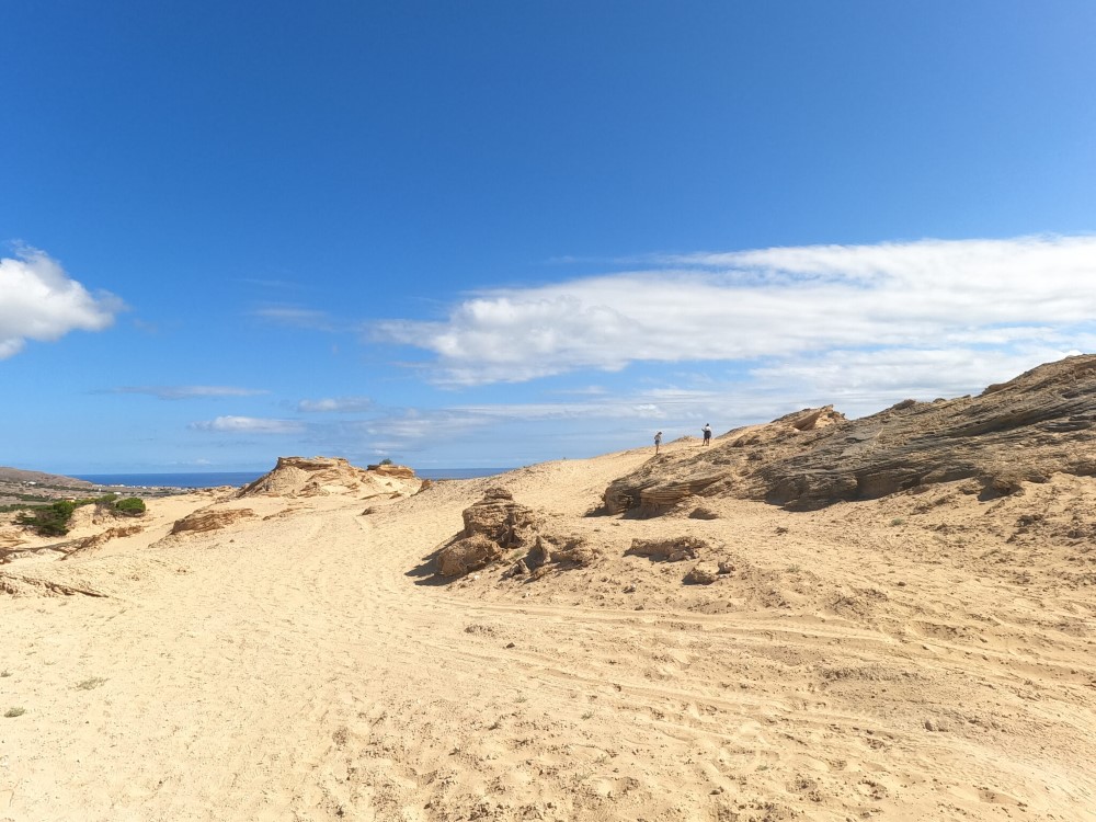 Porto Santo - Full island tour