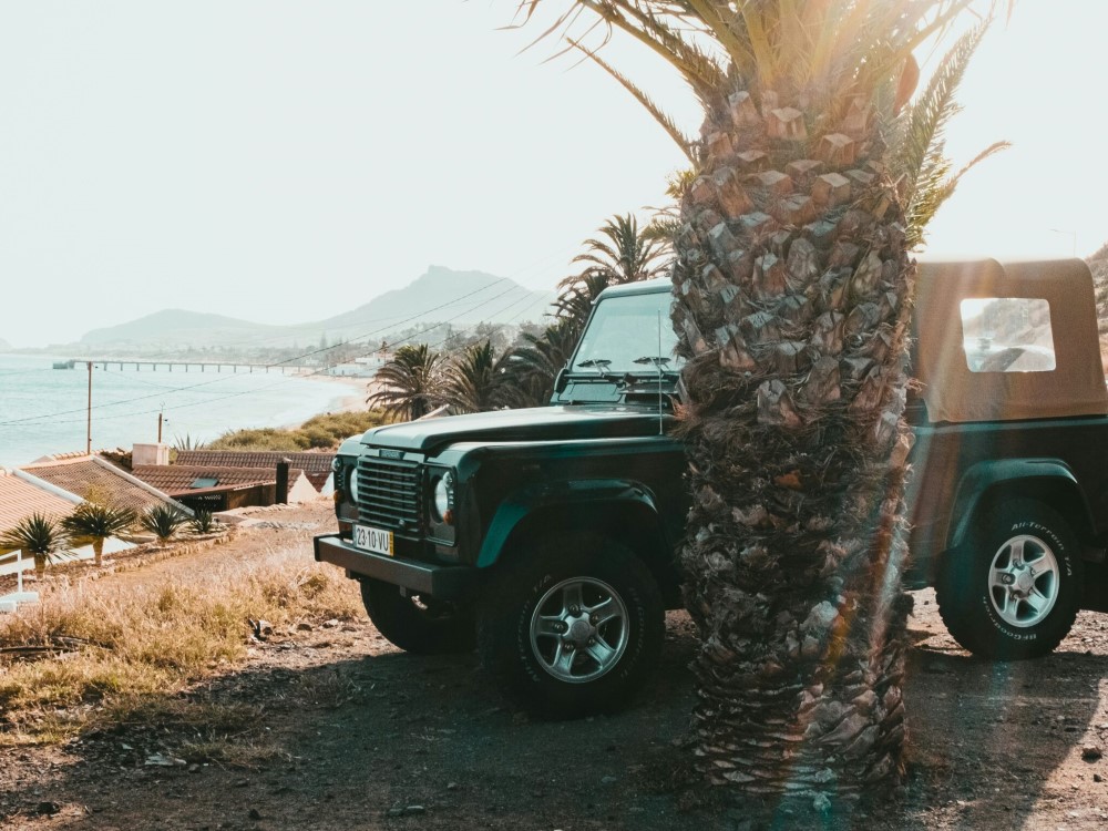 Porto Santo - Full island tour